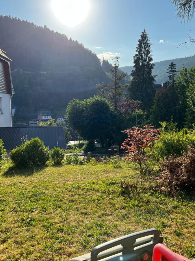 Viva La Wildbad Apartment บาดวิลด์บาด ภายนอก รูปภาพ