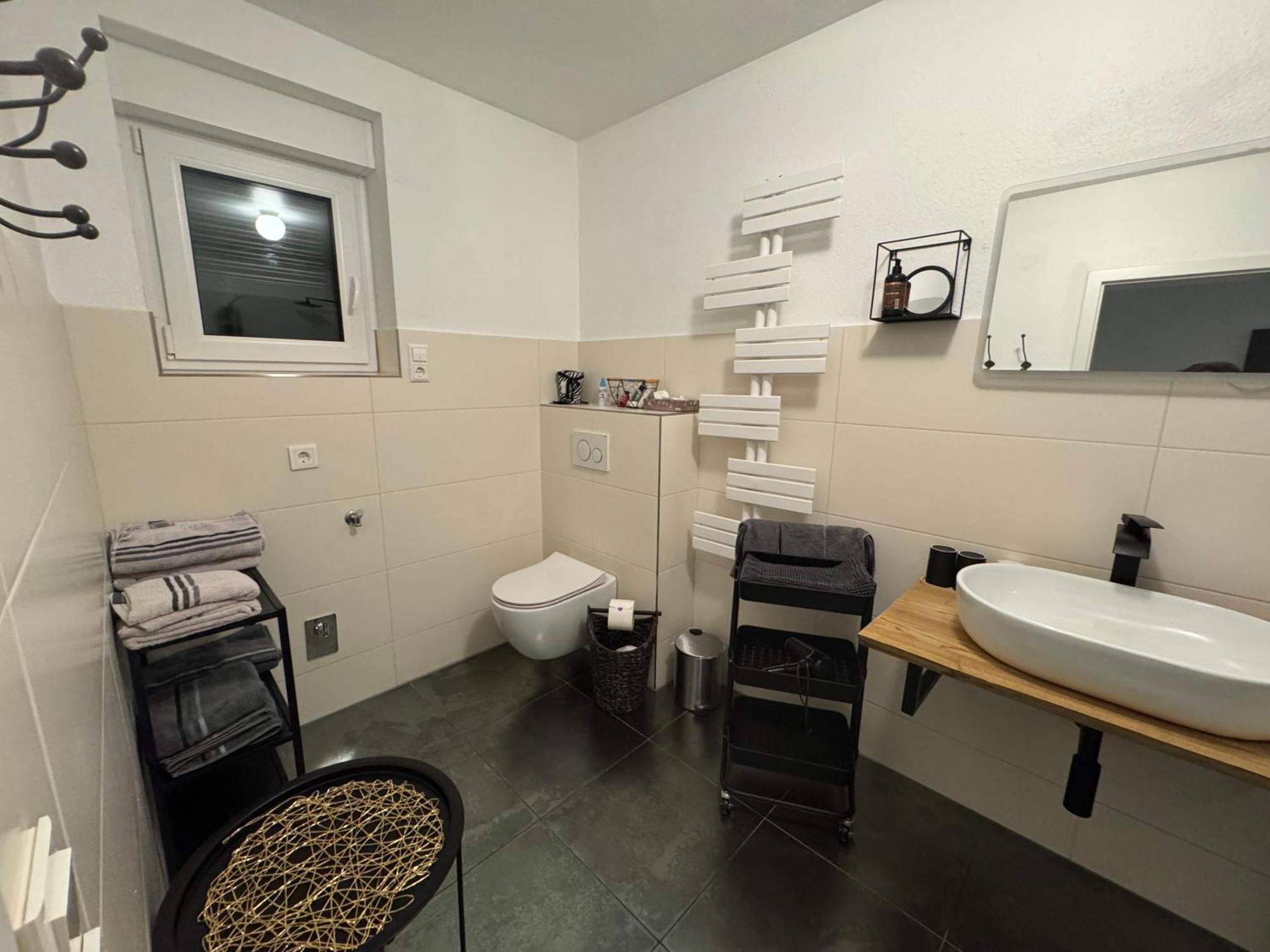 Viva La Wildbad Apartment บาดวิลด์บาด ภายนอก รูปภาพ