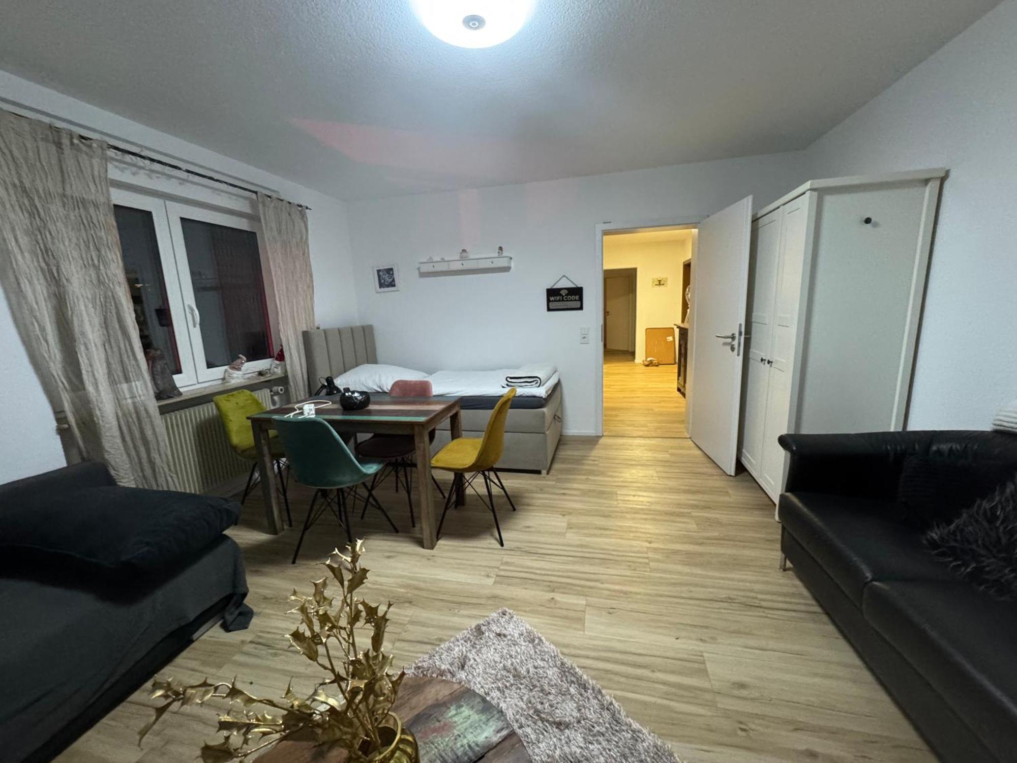 Viva La Wildbad Apartment บาดวิลด์บาด ภายนอก รูปภาพ